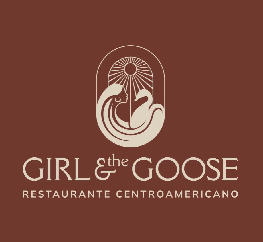 Girl & the Goose logo