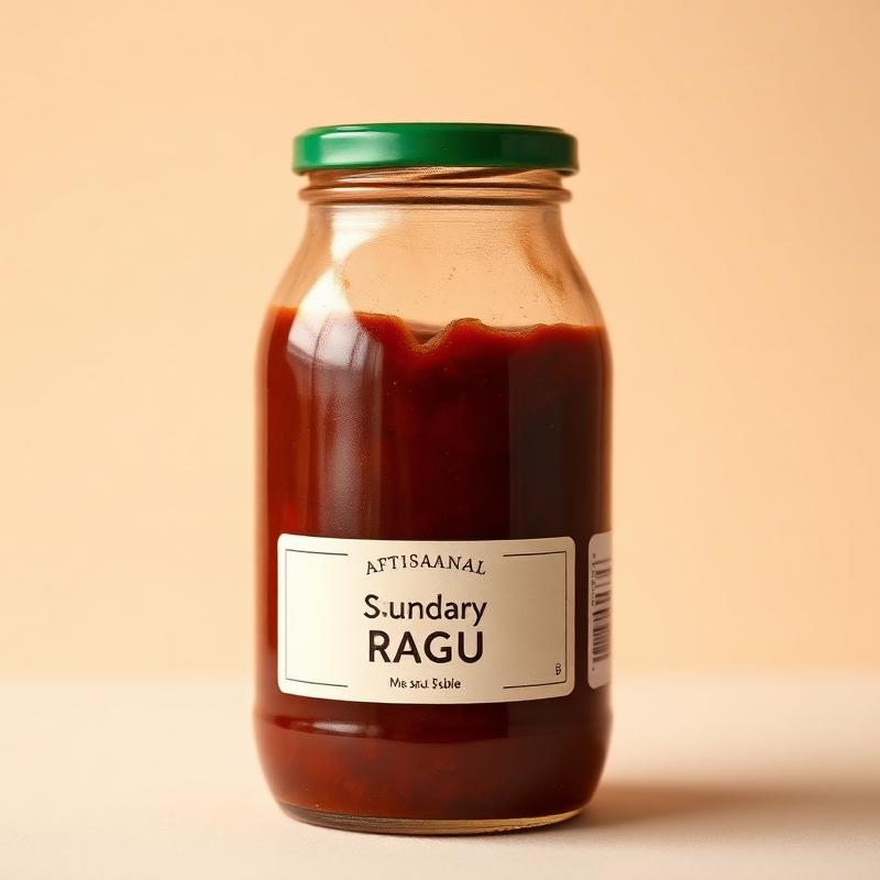 Sunday Ragù Base