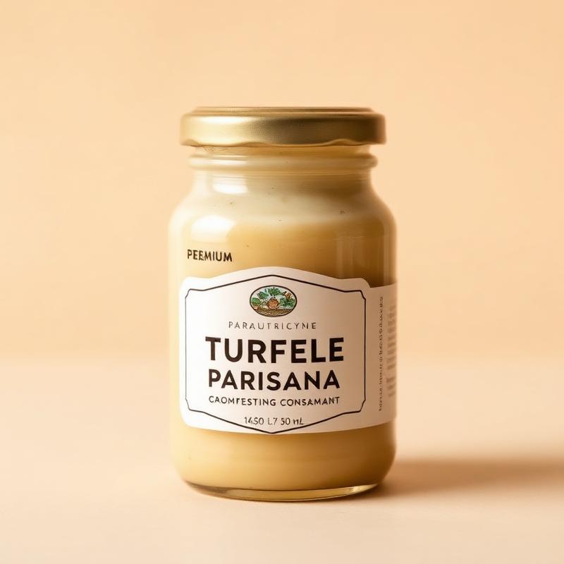 Truffle & Parmesan Condiment